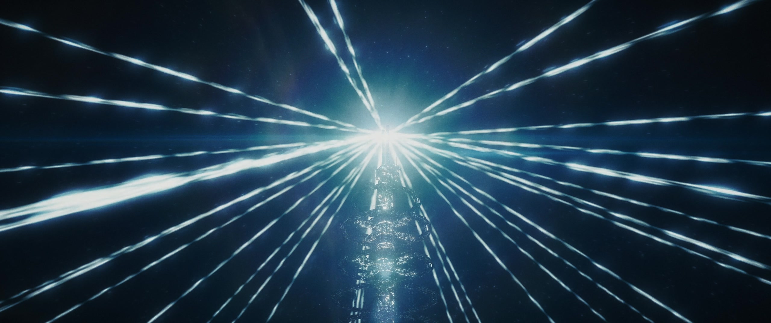 A scene from a Scienshell film